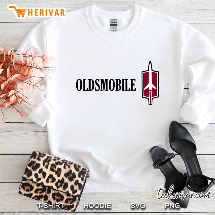 Oldsmobile Sweatshirt