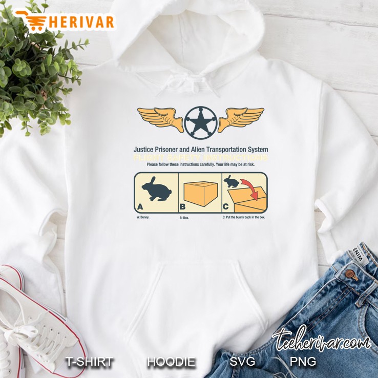 Put The Bunny Back In The Box Hoodie