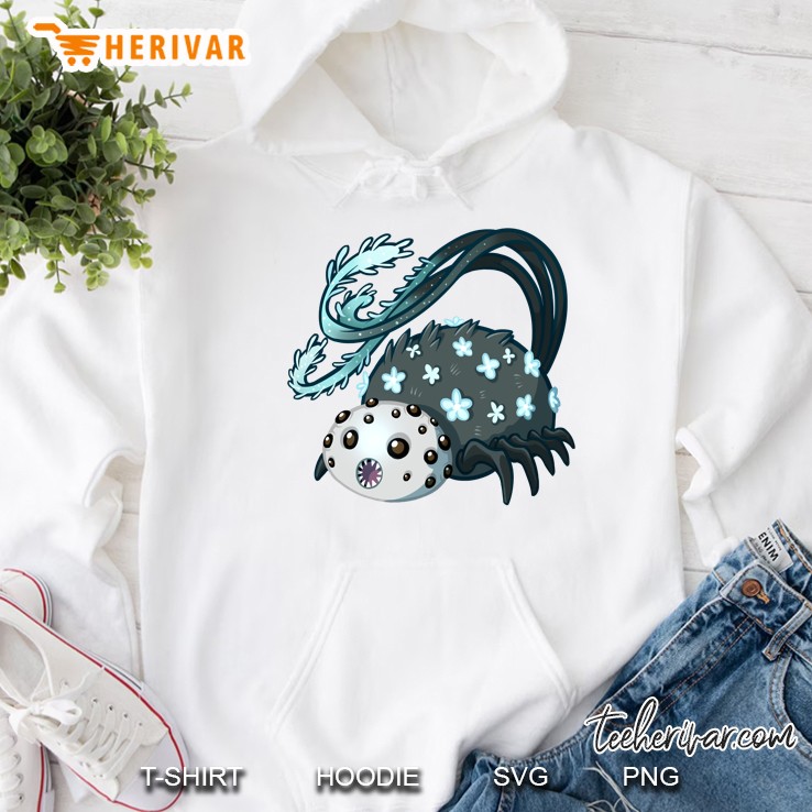 Rom The Vacuous Spider Hoodie