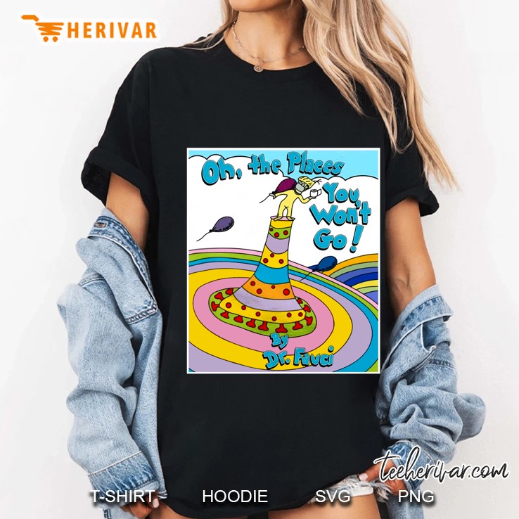Oh The Places You Won