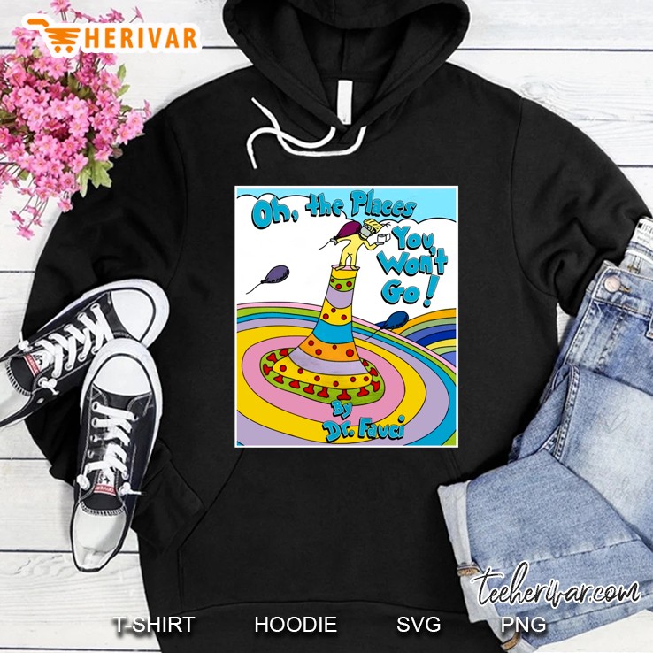 Oh The Places You Won