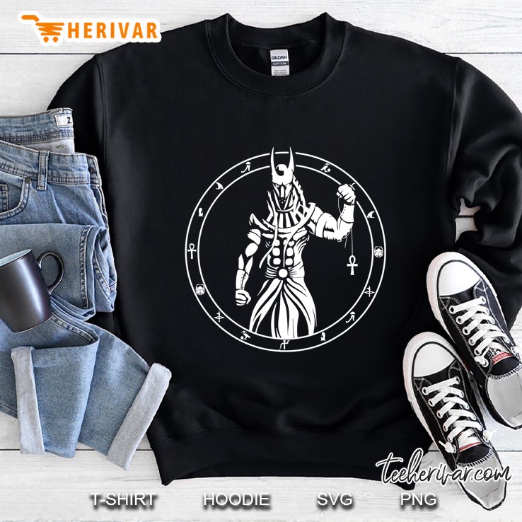 Anubis - Egyptian Pantheon Sweatshirt