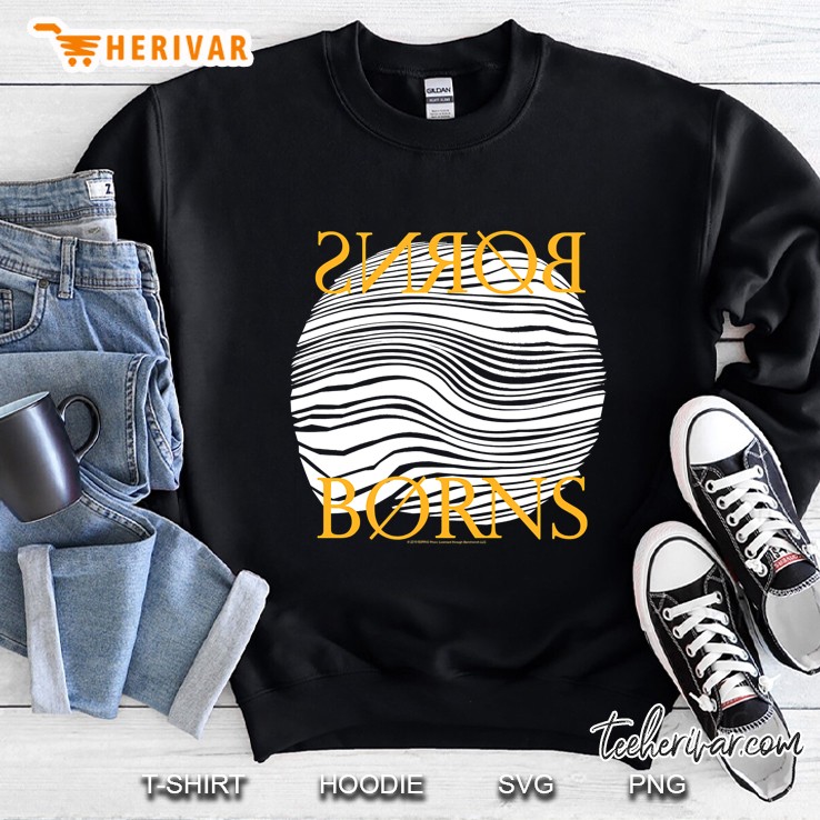 Borns Thumbprint Sweatshirt