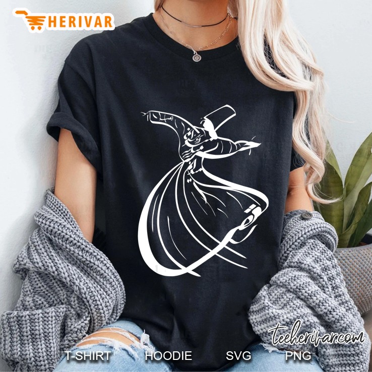 Iran And Iranian Poem In Farsi Hich - Calligraphy Ladies Tee