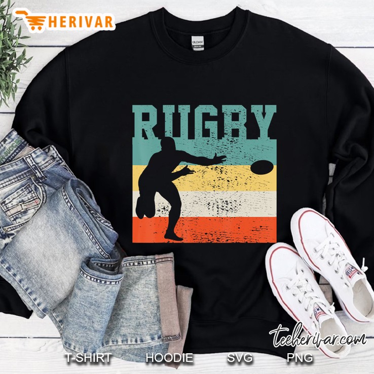 Rugby Vintage Version Mugs