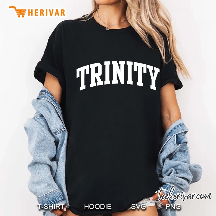 Trinity Hoodie