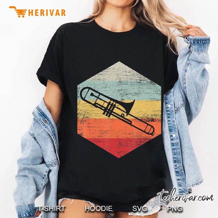 Trombone Ladies Tee