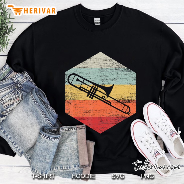 Trombone Sweatshirt