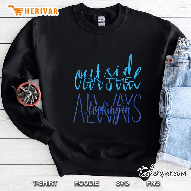 Waving Through A Window Sweatshirt