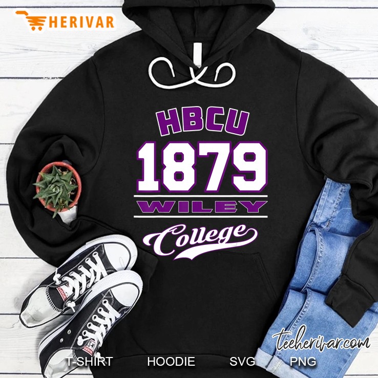 Wiley 1879 College Apparel Hoodie