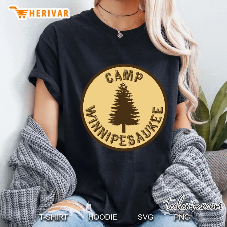 Camp Winnipesaukee Ladies Tee