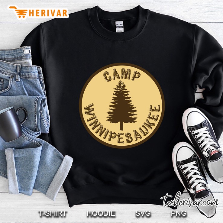 Camp Winnipesaukee Sweatshirt