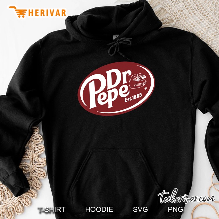 Dr Pepper Pepe Hoodie