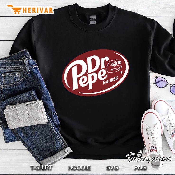 Dr Pepper Pepe Sweatshirt