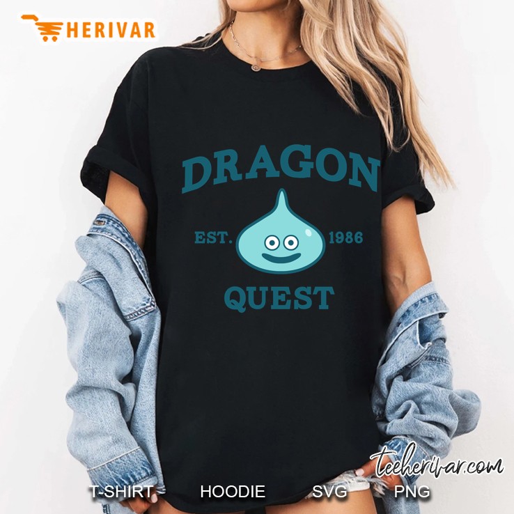 Dragon Quest Ladies Tee