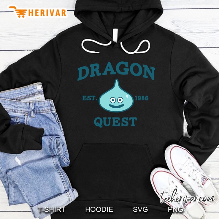 Dragon Quest Hoodie