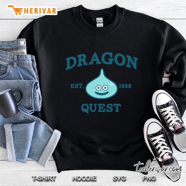 Dragon Quest Sweatshirt