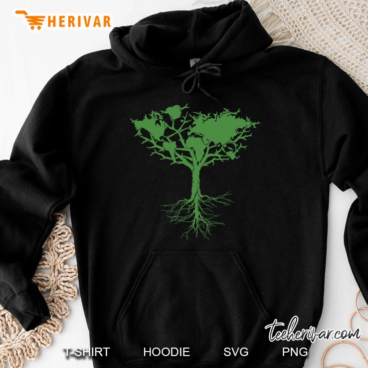 Earth Tree Hoodie