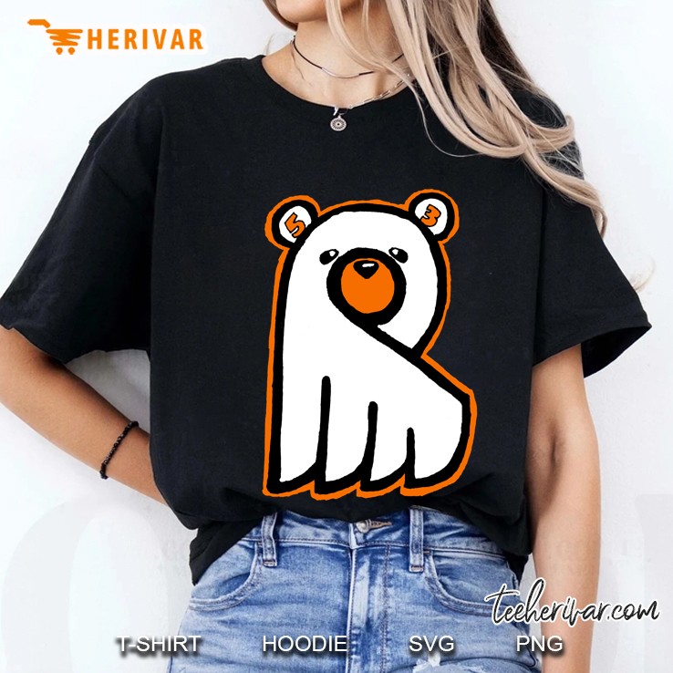 Ghost Bear Iv Ladies Tee