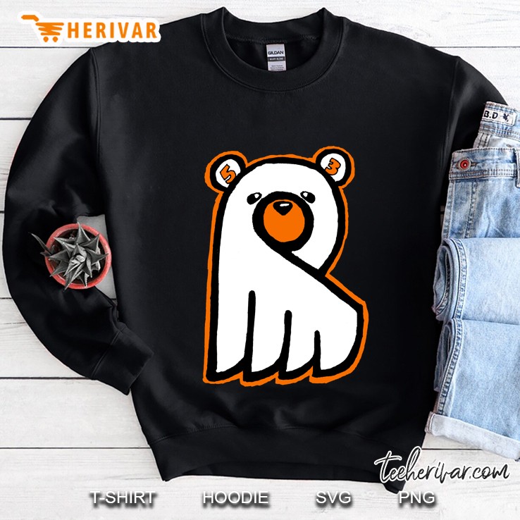 Ghost Bear Iv Sweatshirt