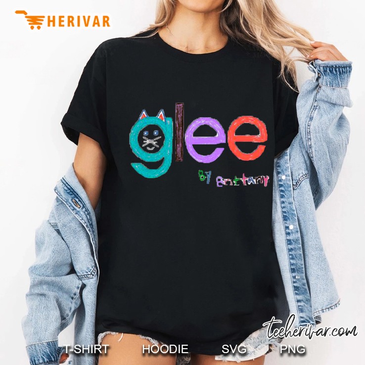 Glee By Brittany Ladies Tee