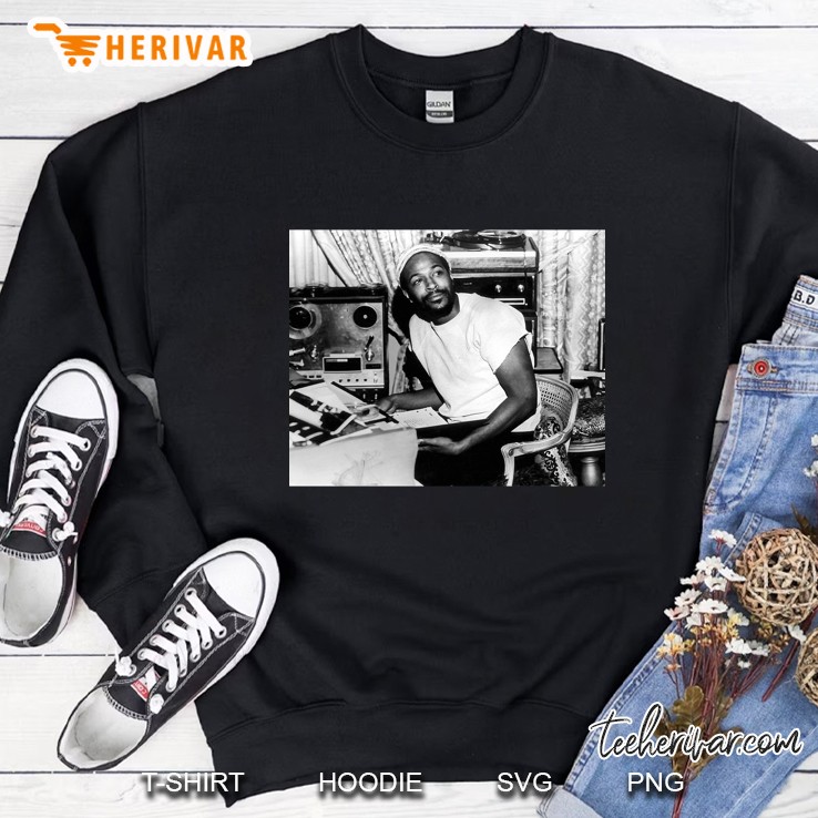 Marvin Gaye Premium Sweatshirt