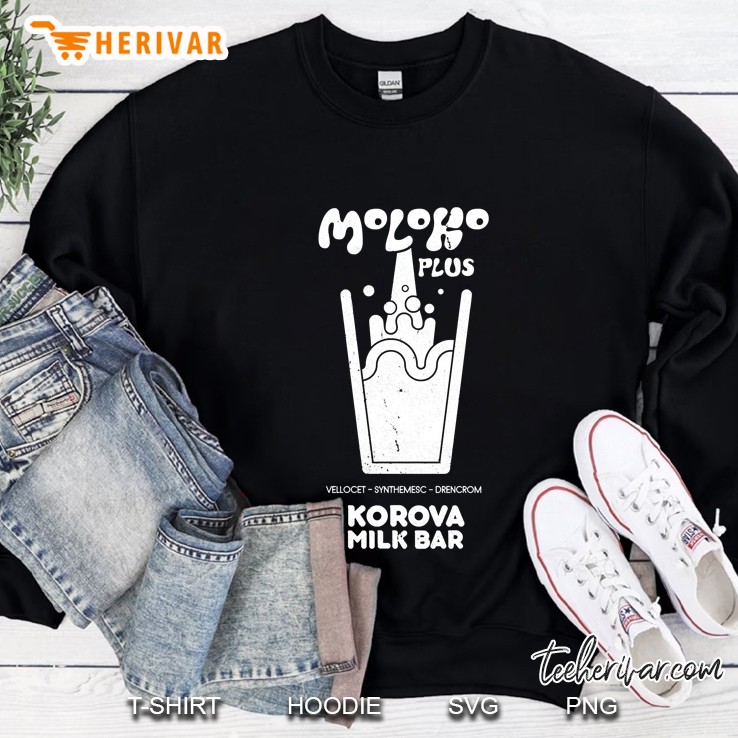 Moloko Plus A Clockwork Orange Sweatshirt