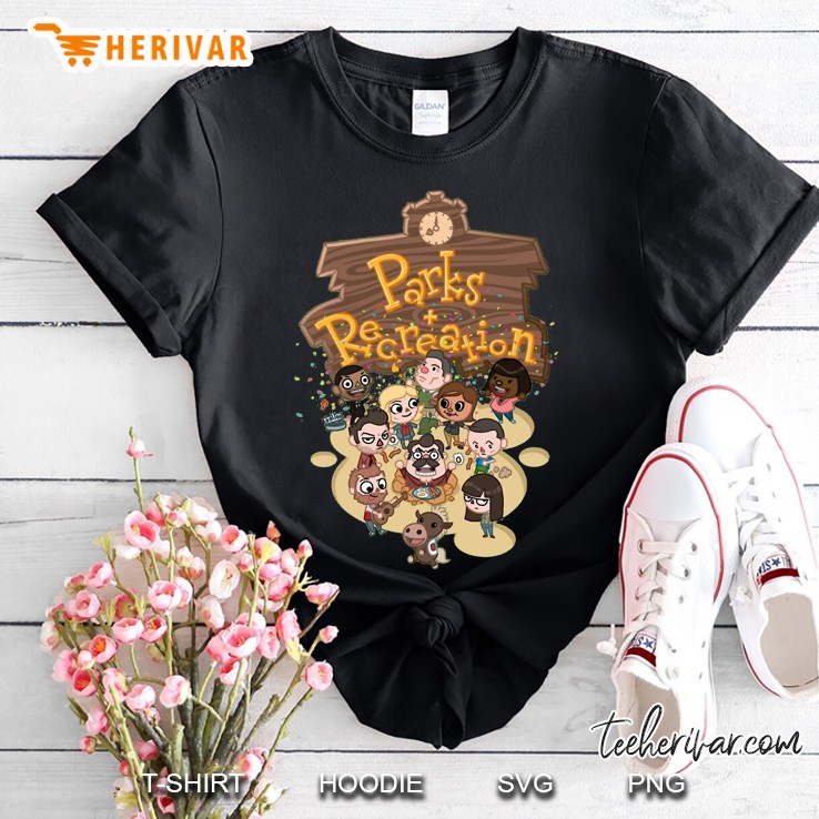 Parks & Rec Classic Shirt