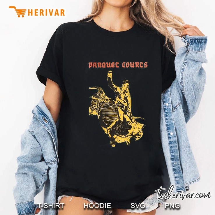 Parquet Courts Light Up Gold Classic Ladies Tee