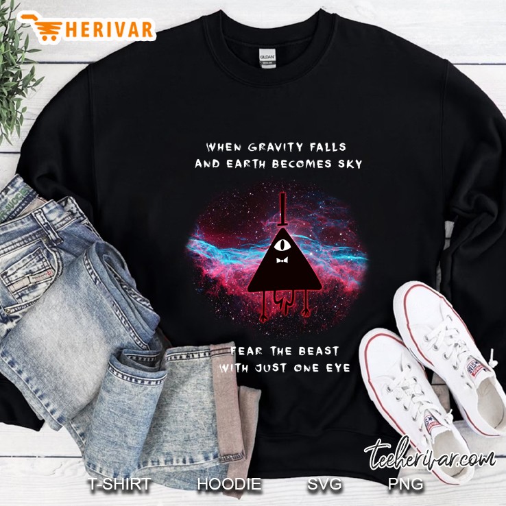 When Gravity Falls Classic Sweatshirt