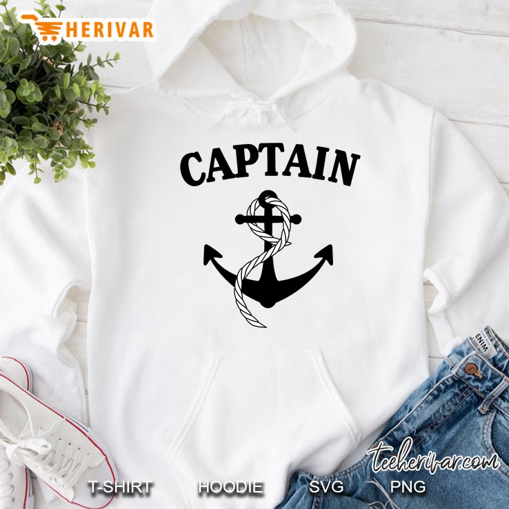 Ship Sea Boat Captain Pullover Mugs