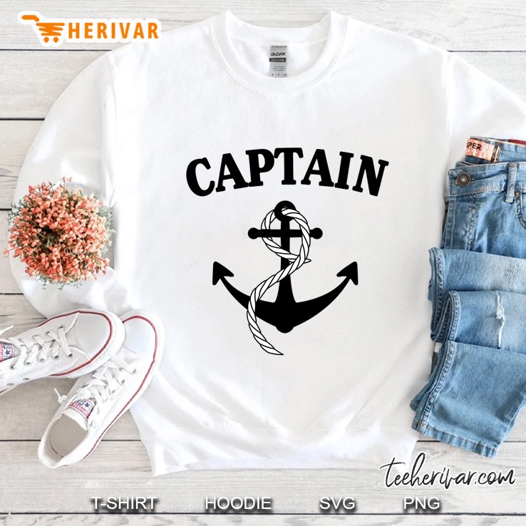 Ship Sea Boat Captain Pullover Mugs