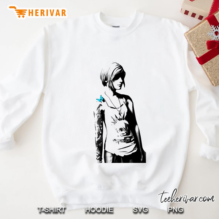 Chloe Price - Transparent - Life Is Strange Slim Fit Mugs