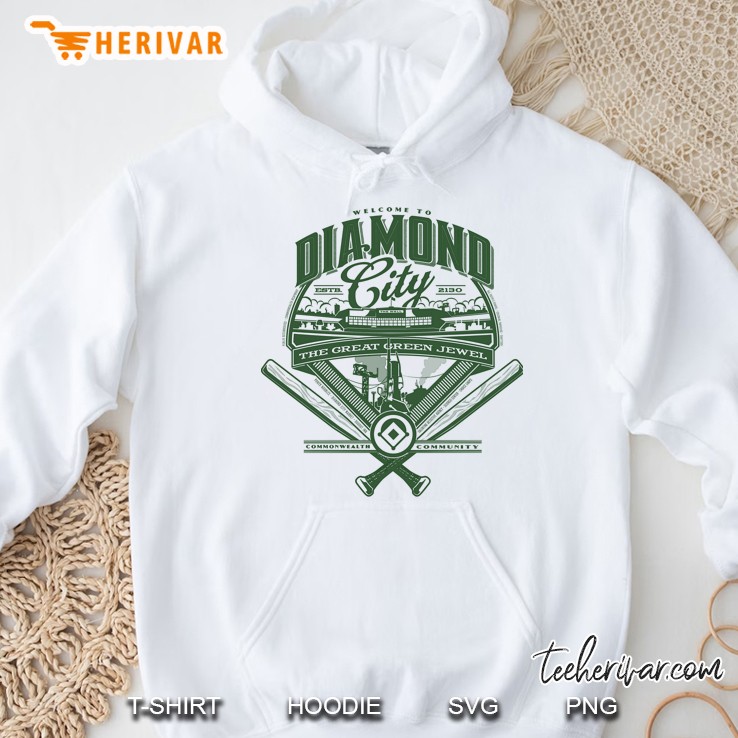 Diamond City Slim Fit Mugs