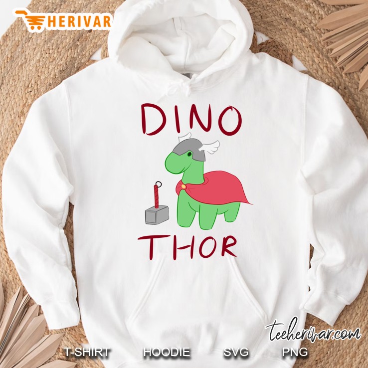 Dino - Thor Classic Mugs