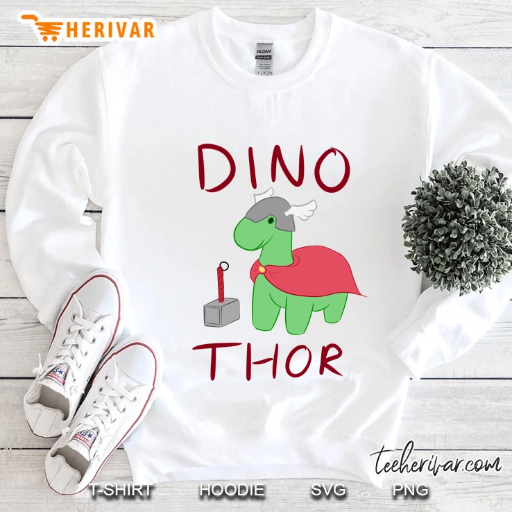 Dino - Thor Classic Mugs