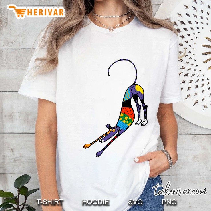 Kaleidoscope Bowdown Classic Ladies Tee