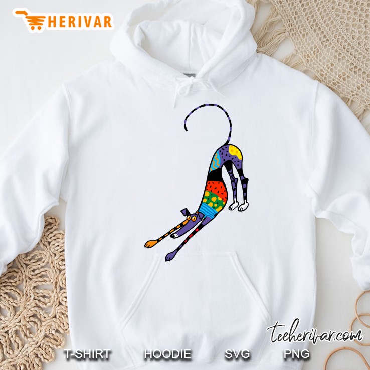Kaleidoscope Bowdown Classic Hoodie