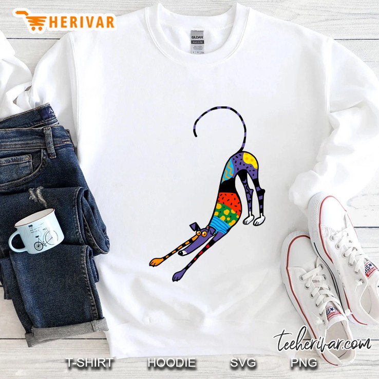 Kaleidoscope Bowdown Classic Sweatshirt