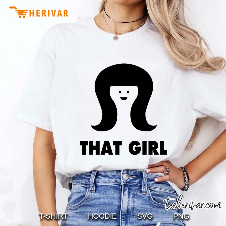 That Girl Classic Hoodie