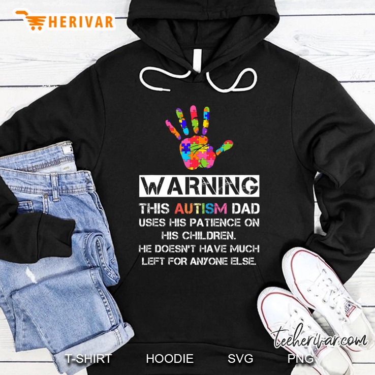 Autism Awareness Warning This Autism Dad Mugs