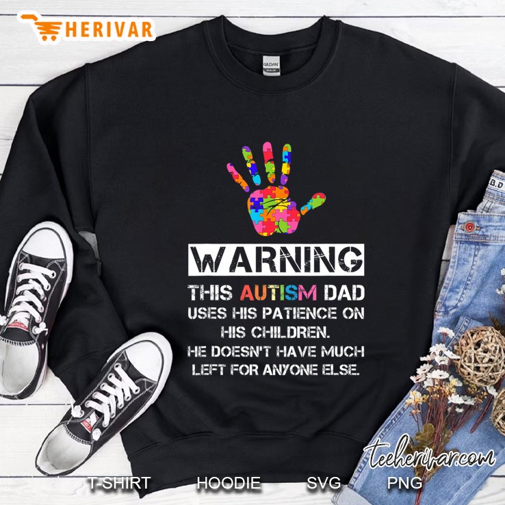 Autism Awareness Warning This Autism Dad Mugs