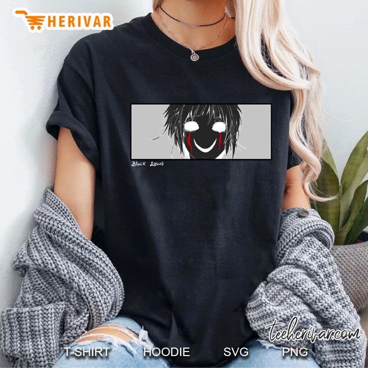 A Psychos Smile Ladies Tee