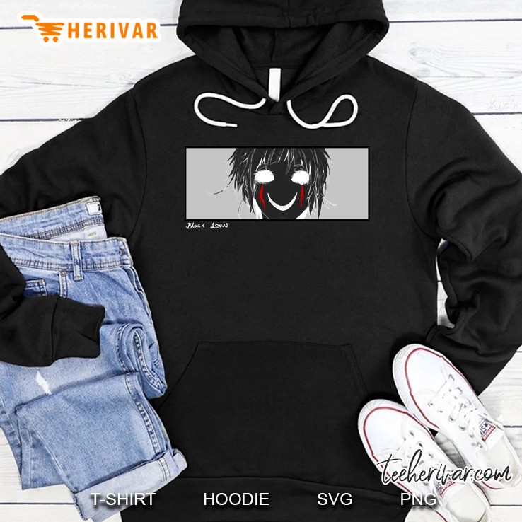 A Psychos Smile Hoodie