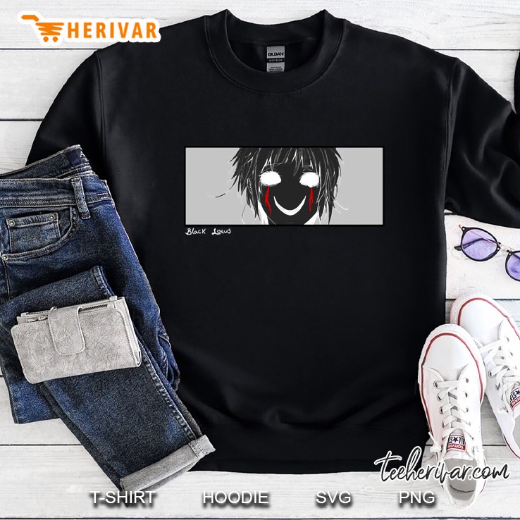 A Psychos Smile Sweatshirt