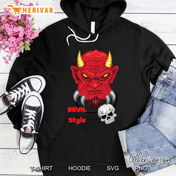 Devil Style Mugs