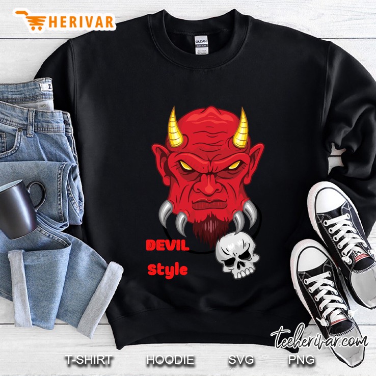 Devil Style Mugs