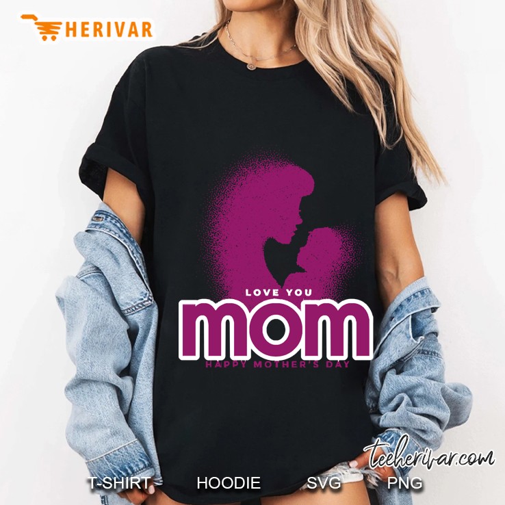 Happy Mother's Day Classic Hoodie