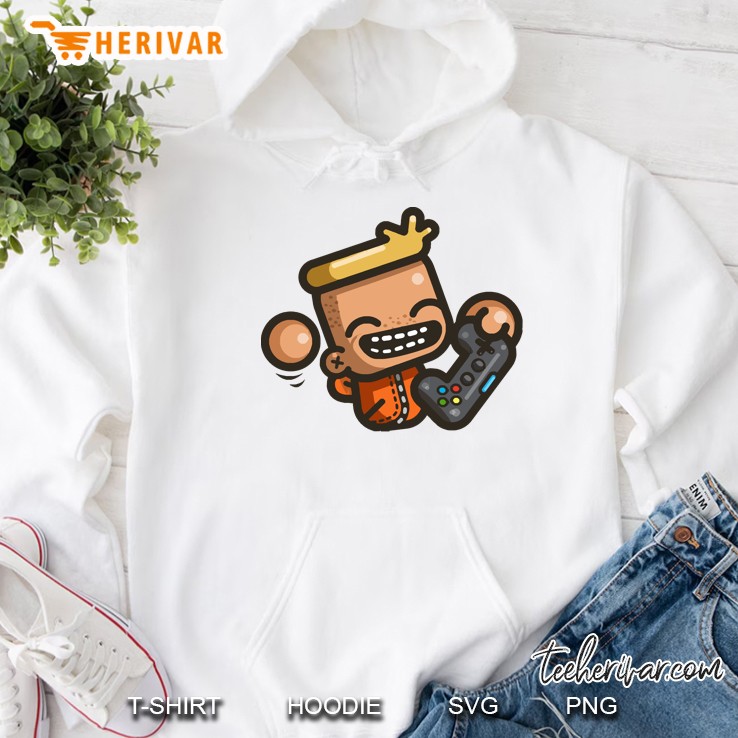 Gamer Hoodie