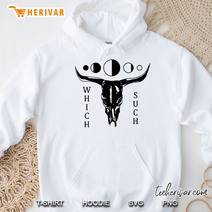 Ritual Bull Hoodie